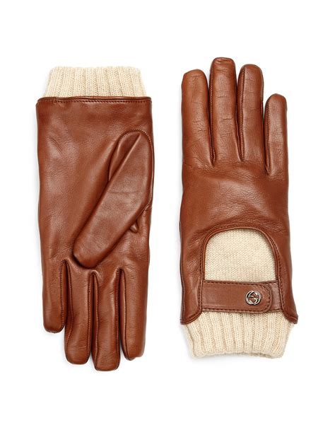 gucci gloves replica|gucci driving gloves.